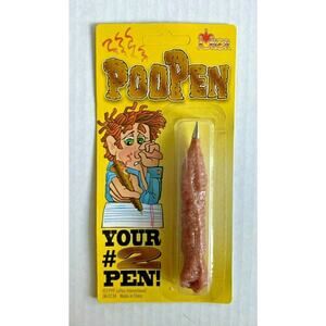 1999 Loftus Poo Pen Prank New Prank#5